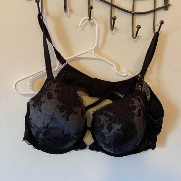 torrid Other - Torrid Lace Push Up T-Shirt Bra